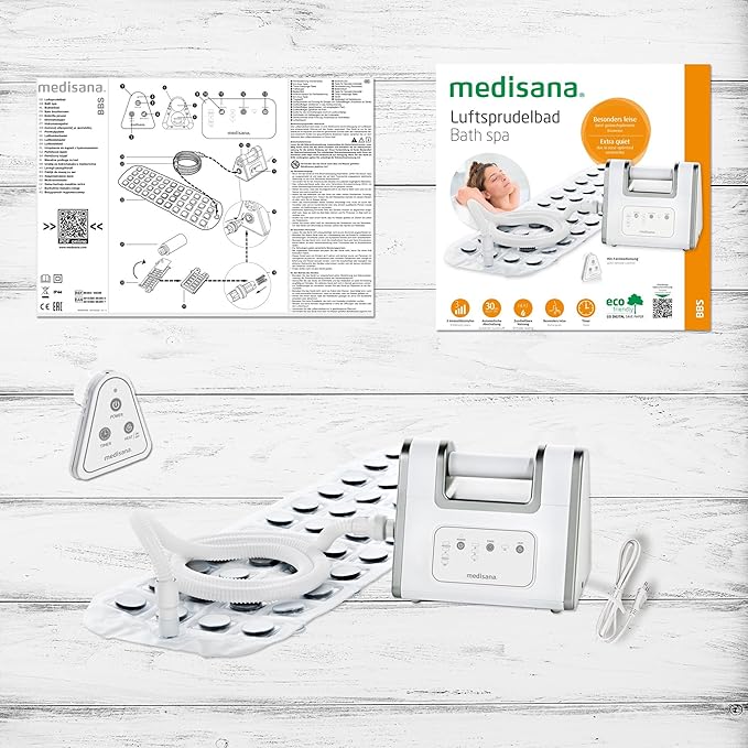 Medisana BBS Bubble Bath