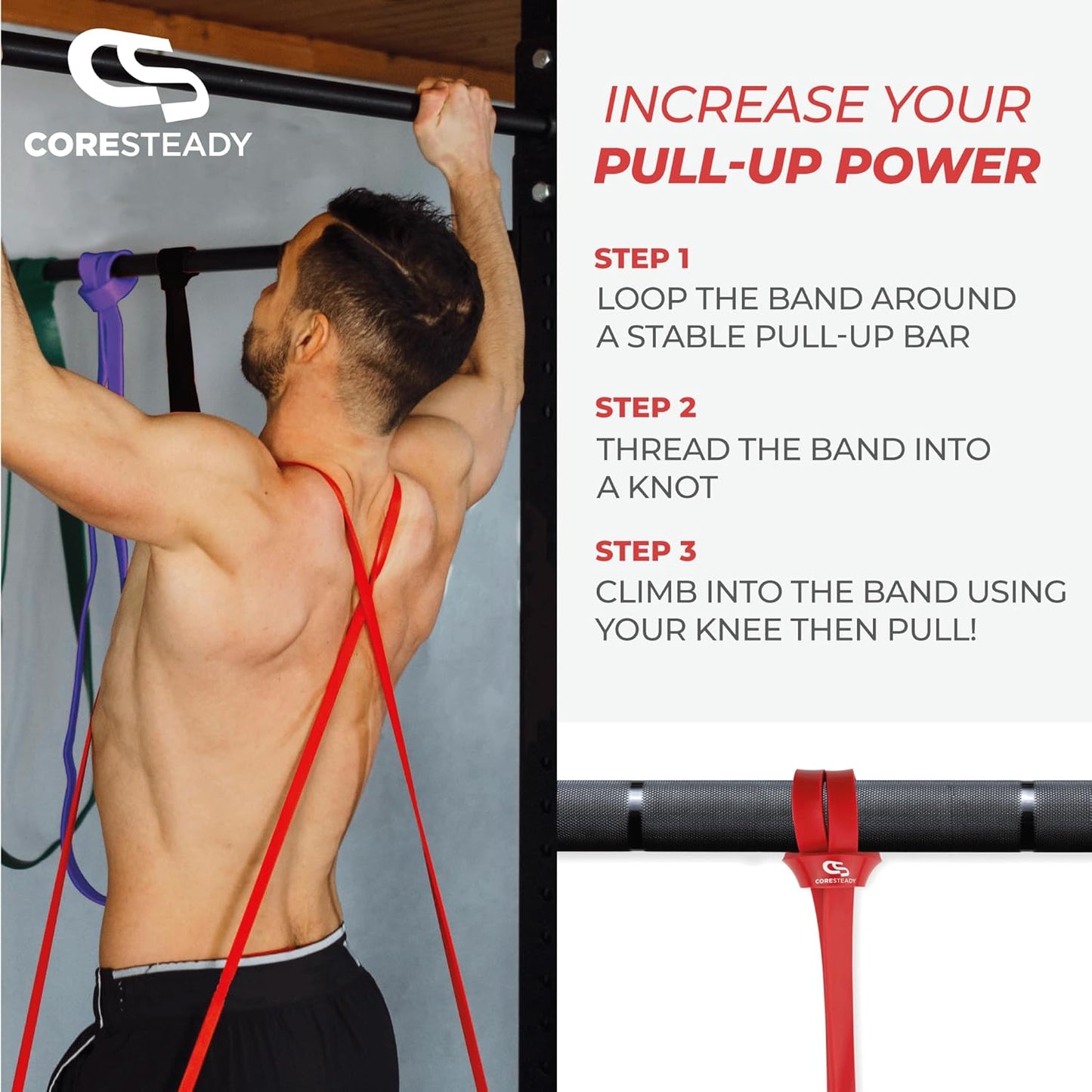 Coresteady Resistance Band