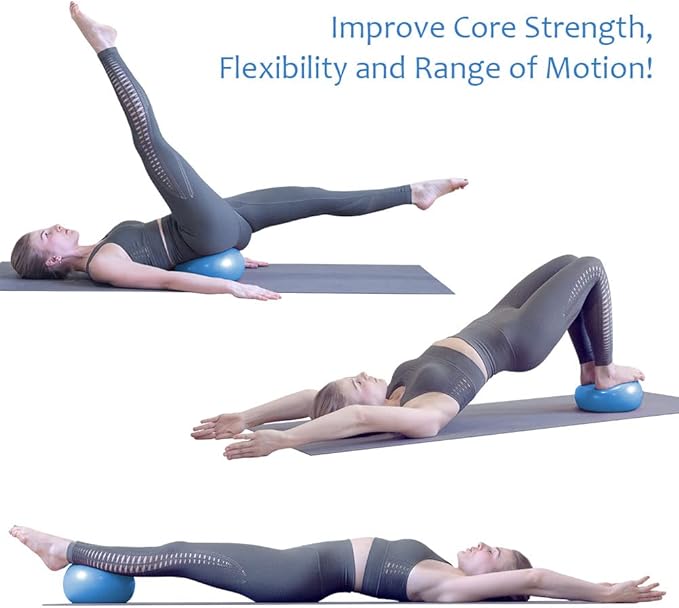 Flintronic 25 cm Mini Pilates Ball