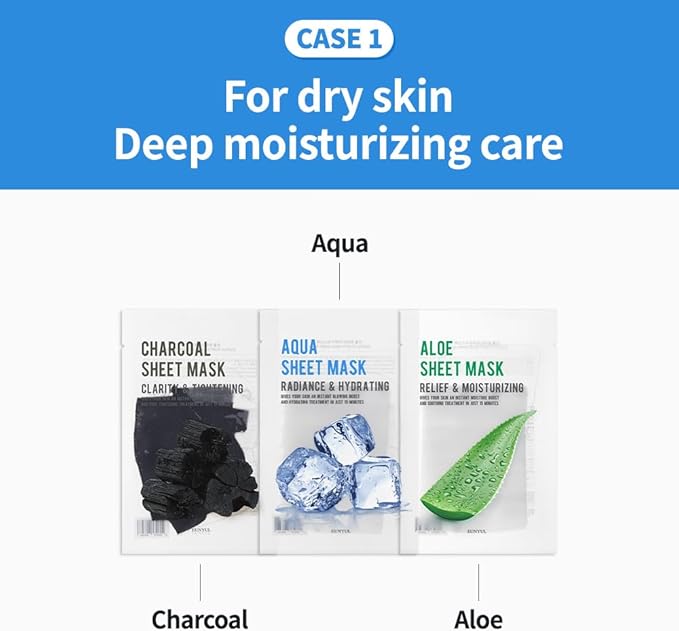 EUNYUL Purity face Mask pack