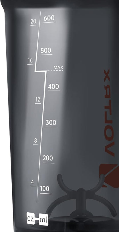 VOLTRX Gallium Electric Shake Bottle