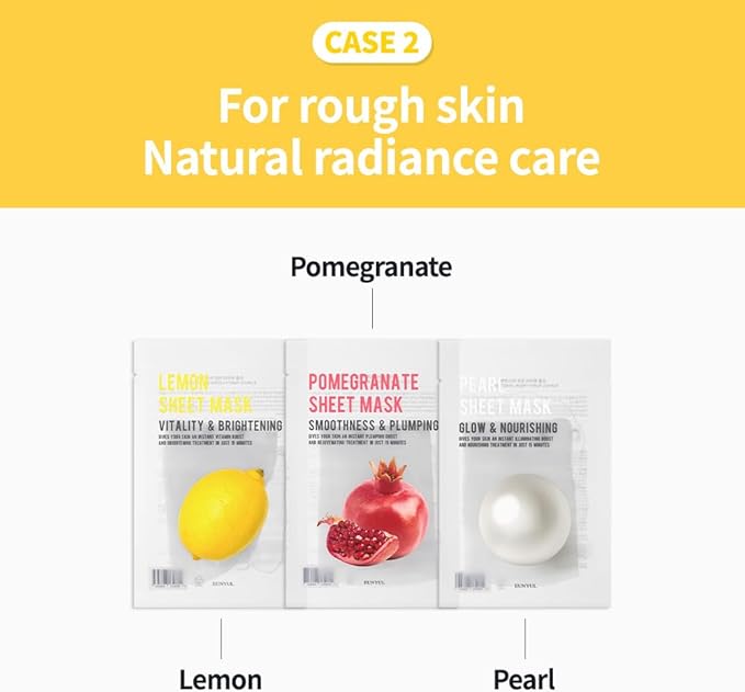 EUNYUL Purity face Mask pack