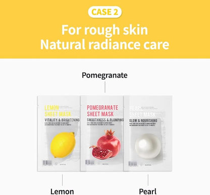 EUNYUL Purity face Mask pack