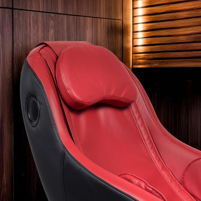 GLOBAL RELAX GURU Massage Chair (Red)