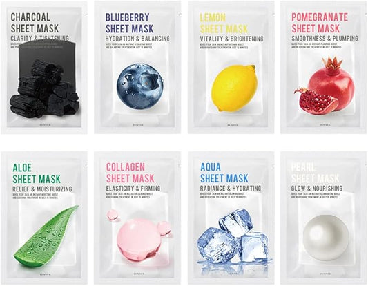 EUNYUL Purity face Mask pack