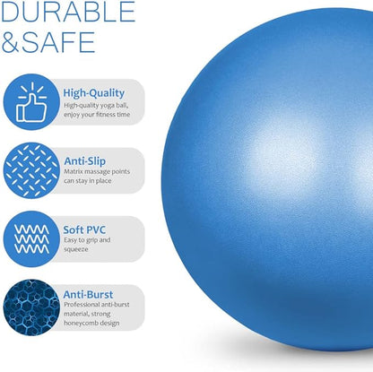 Flintronic 25 cm Mini Pilates Ball