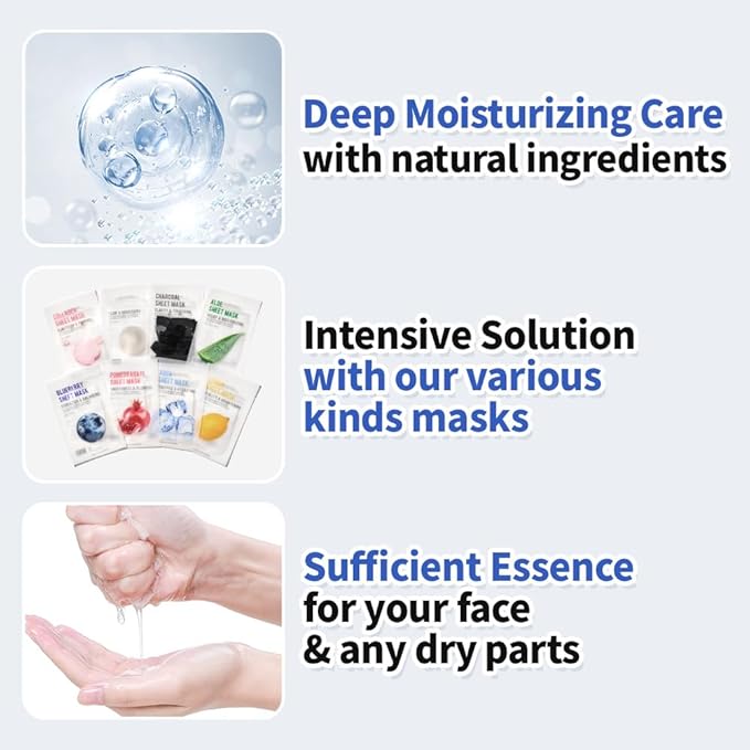 EUNYUL Purity face Mask pack