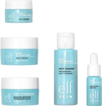 e.l.f. SKIN Hydrated Ever After Skincare Mini Kit