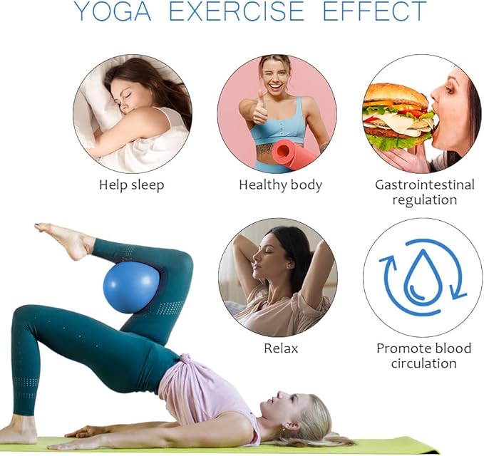 Flintronic 25 cm Mini Pilates Ball