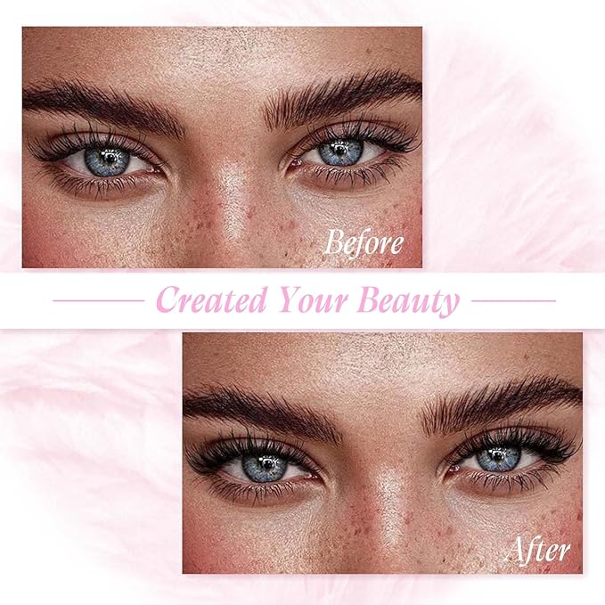 Individuele Cluster wimpers Extensions