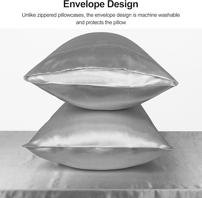 lirex satin pillowcases