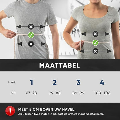 aHeal Posture Corrector Back Brace