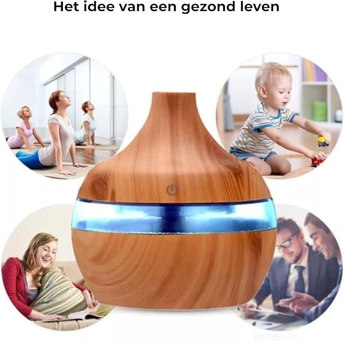 300ML Aroma Diffuser