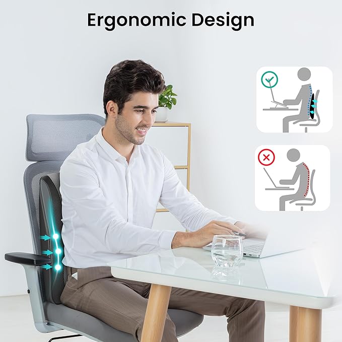 Snailax Shiatsu Massage Divice