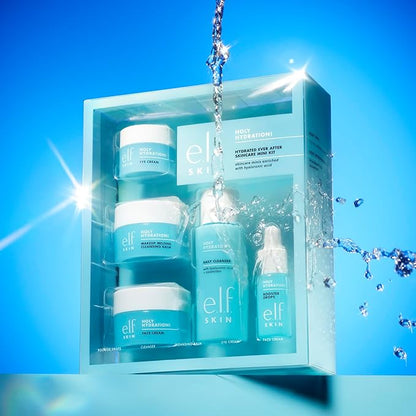 e.l.f. SKIN Hydrated Ever After Skincare Mini Kit