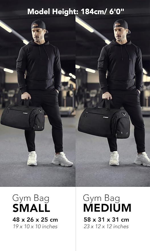 Sports & Travel Bag V1