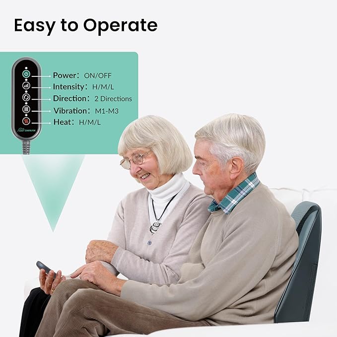 Snailax Shiatsu Massage Divice