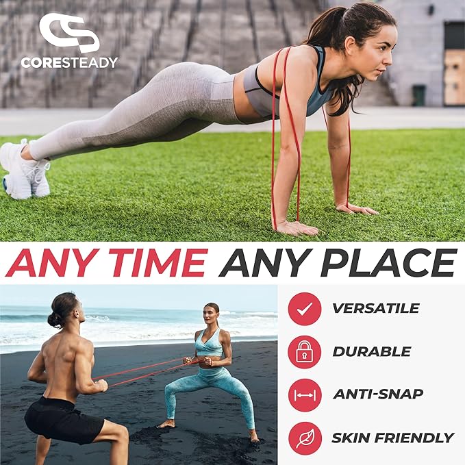Coresteady Resistance Band