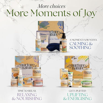 Nurture By Nature Relaxation Bath Gift Set