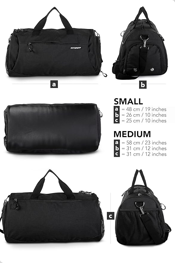 Sports & Travel Bag V1