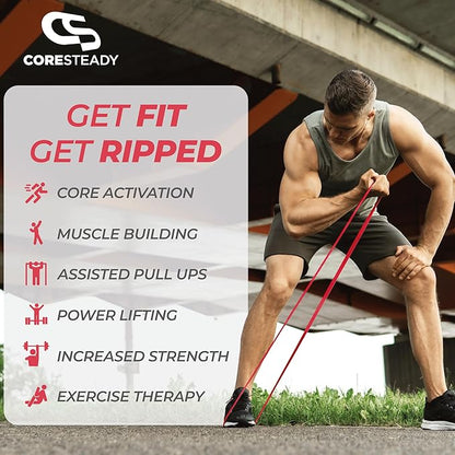 Coresteady Resistance Band