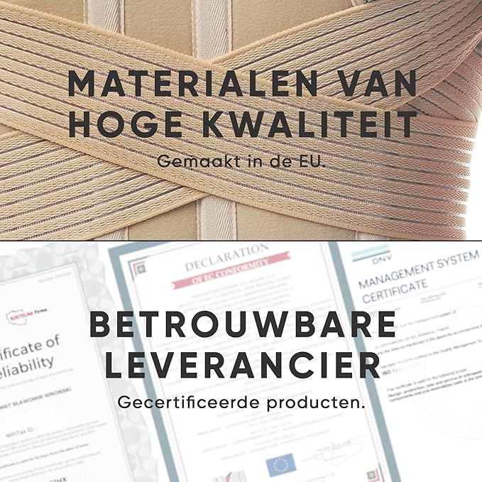 aHeal Posture Corrector Back Brace