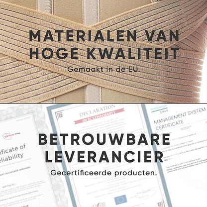 aHeal Posture Corrector Back Brace