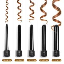 5 in 1 Hair Curling Iron